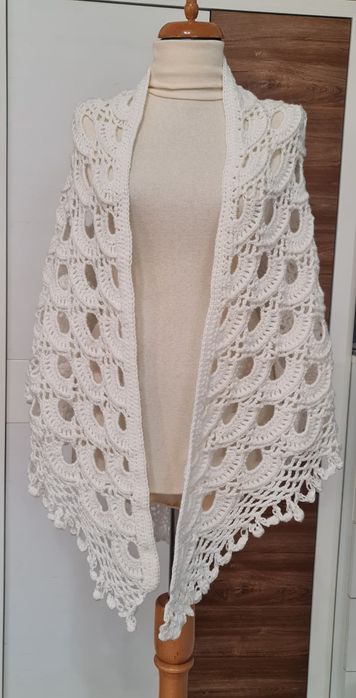 Șaluri, eșarfe handmade