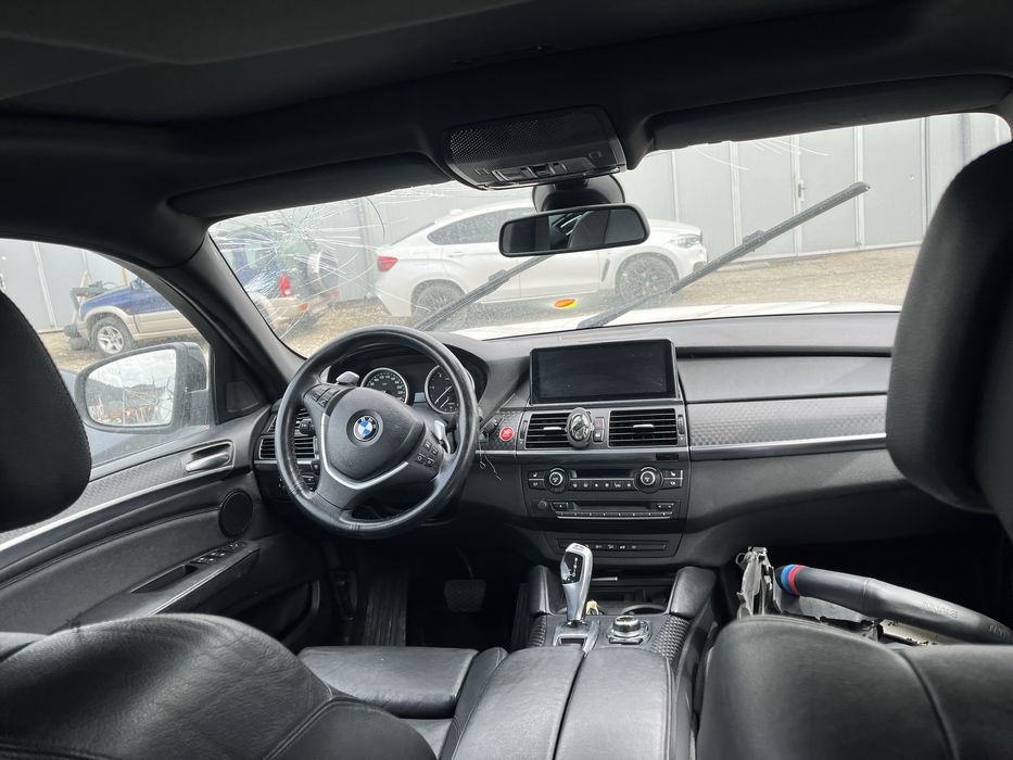 Bmw x6 e71 4.0d 306hp НА ЧАСТИ ( бмв х6 е71 4.0д 306 )