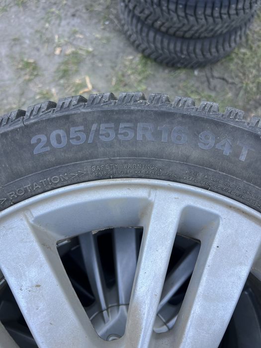 205/55/16 колеса в сборе веста