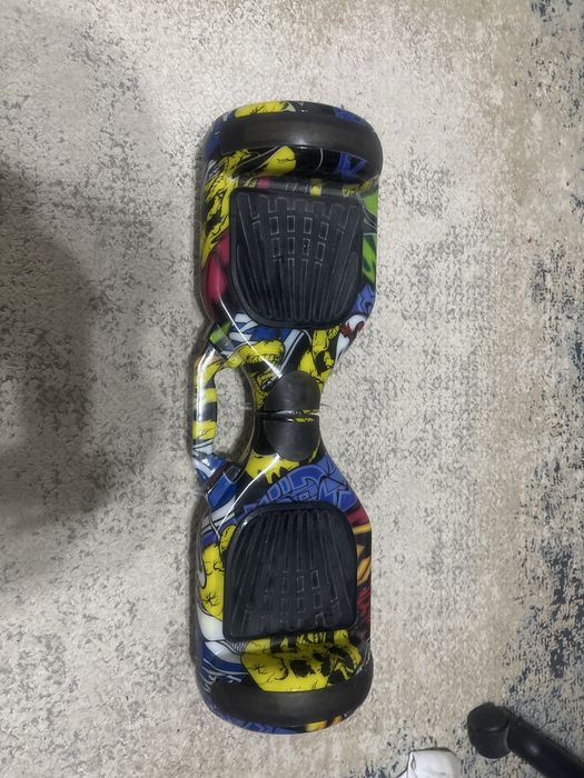 Героскутер speedroll