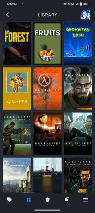 Продам стим акк недорого