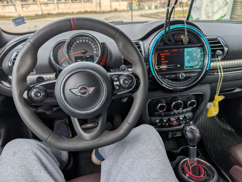 Mini Cooper ClubMan 2.0 SD