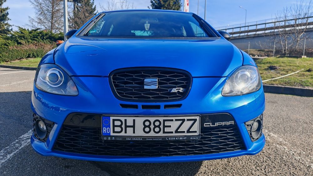 Seat Leon Cupra R