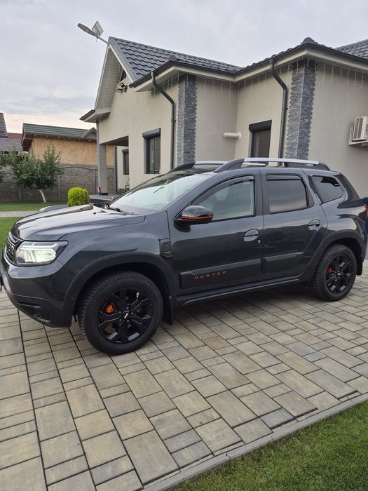 DACIA Duster 2022 — imagine 3