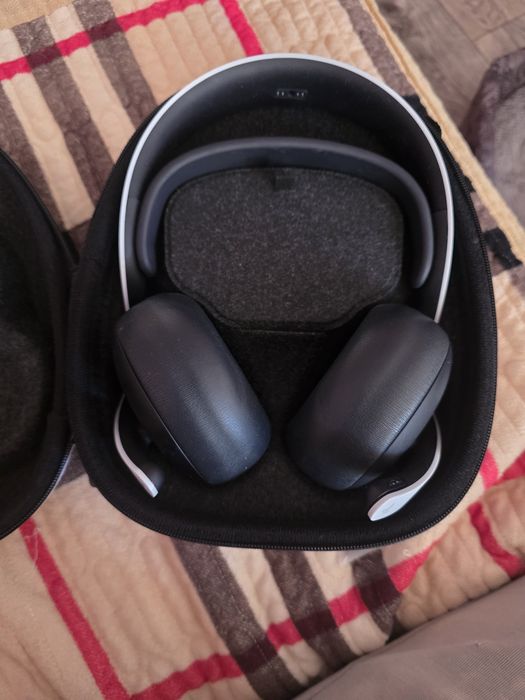 Наушники Sony pulse Elite