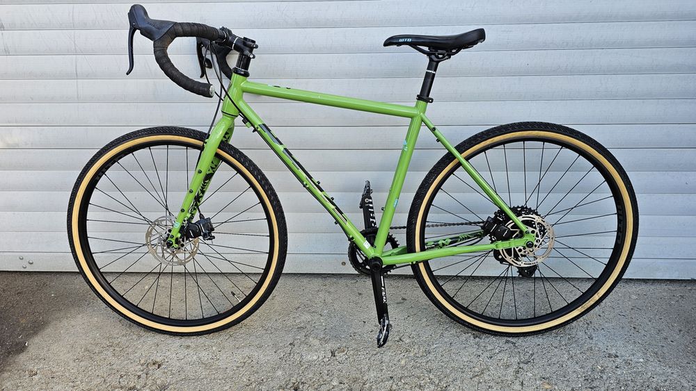 27.5 " стоманен kona