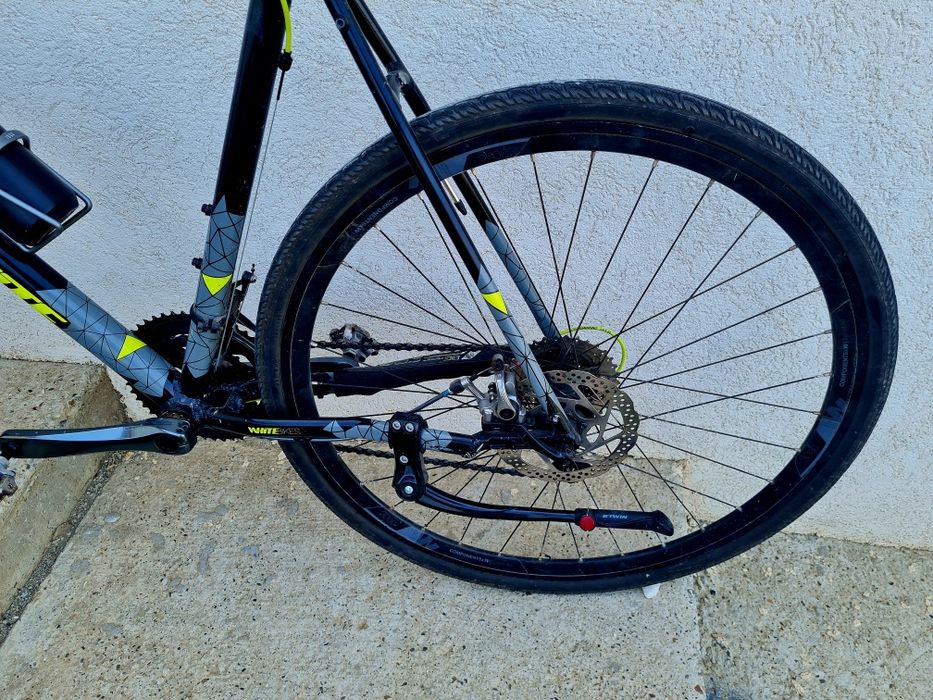 Cursiera/ Gravel White GX Lite, L, 2x10