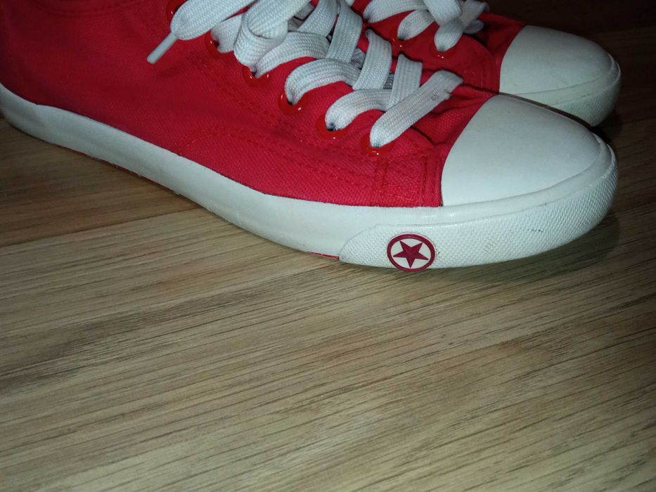 Кецове Calvin Klein маратонки Adidas