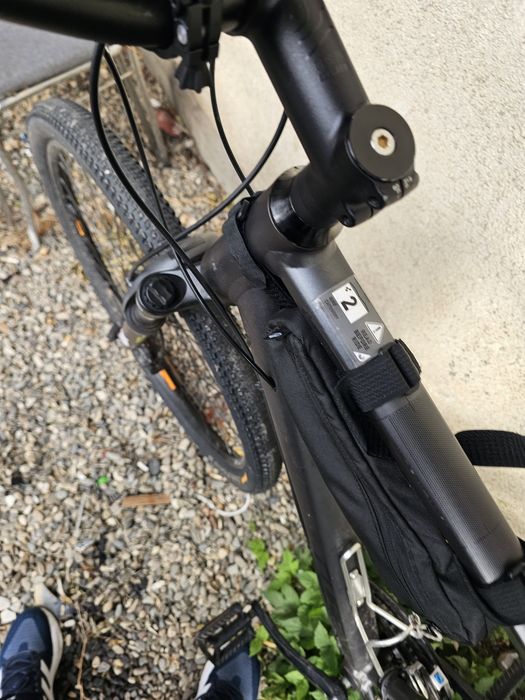 Bicicleta Cube Nature L