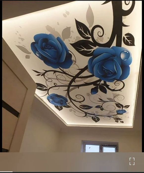 PRIME NUKUS  натяжные потолки жалюзи