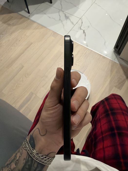 iphone 15 pro max black titanium 512gb 90%