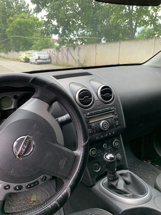 NISSAN Qashqai 2007 — imagine 2