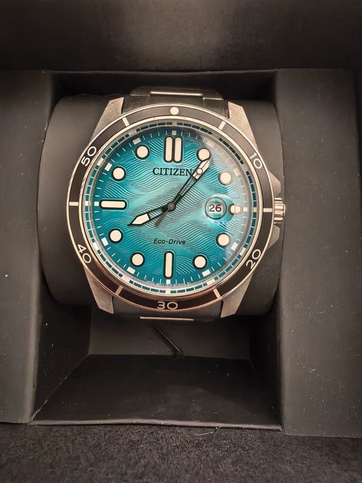 Ceas citizen eco drive