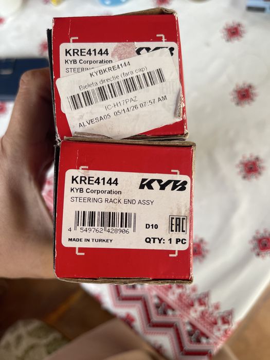Bielete directie fara cap