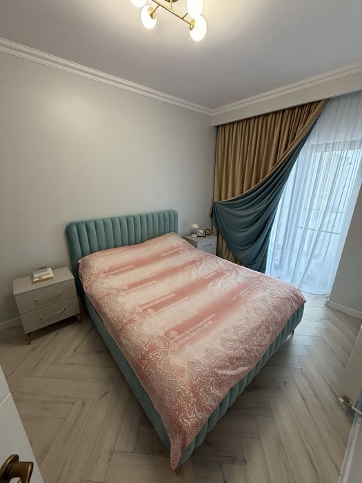 Apartament 2 camere zona Turnisor cu parcare subterana