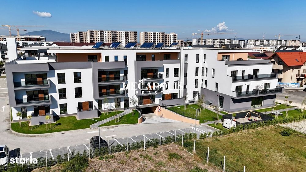 Apartament 3 Camere | 74 MP Utili | Tractorul | Bloc Finisat