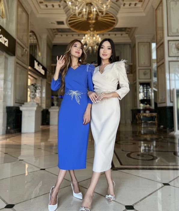 Платье Lusabitovna