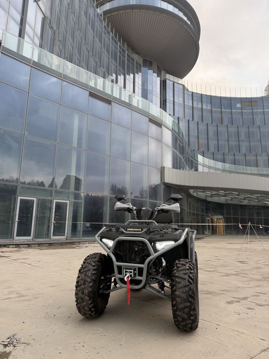 Продам Квадроцикл Honda300cc