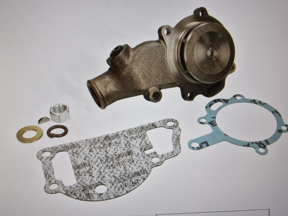 Pompa apa tractor Ursus 4000 aktiv fisher m allis chalmers 700 800 tl