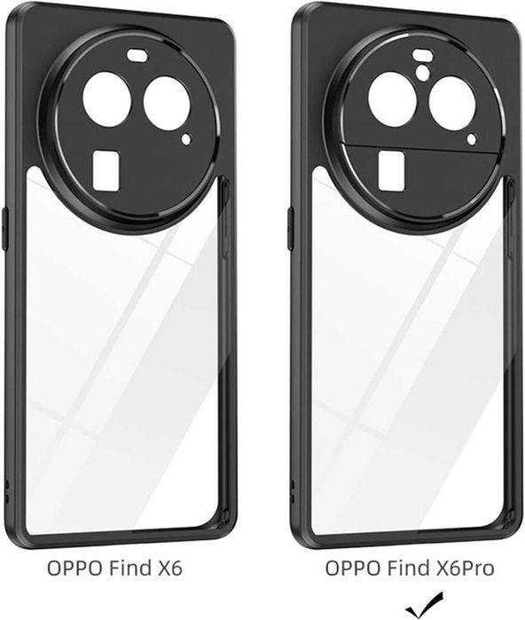 Husa Carcasa Oppo Find X6 Pro,ușoară,TPU,protecție rezistentă șocuri