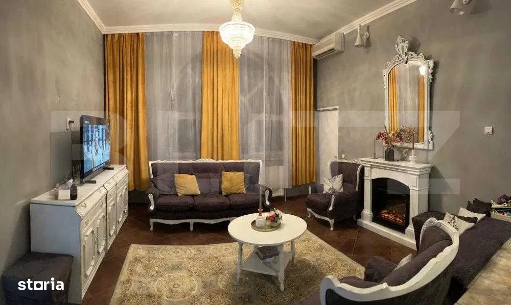 Vila Exclusivista de Lux | 170 mp | Locatie Ultra-Centrala – Mitropo