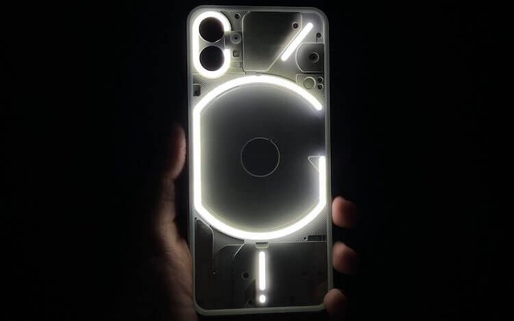 Nothing phone 1 сатылады