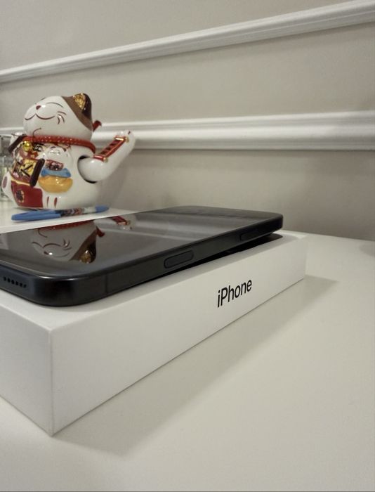 Iphone 16 pro в идеале