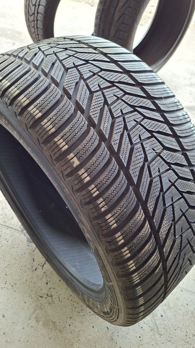 1bucu 315 40 R21 Hanook iarna M+S cauciuc anvelopa ms 21