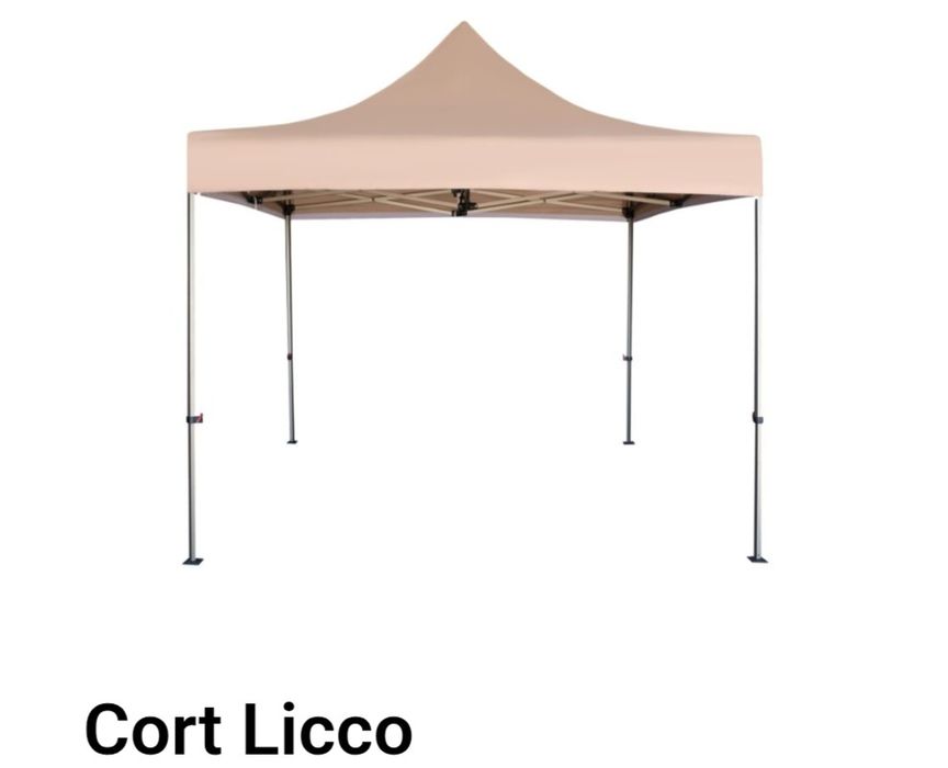 Cort modular (horeca) 3x3