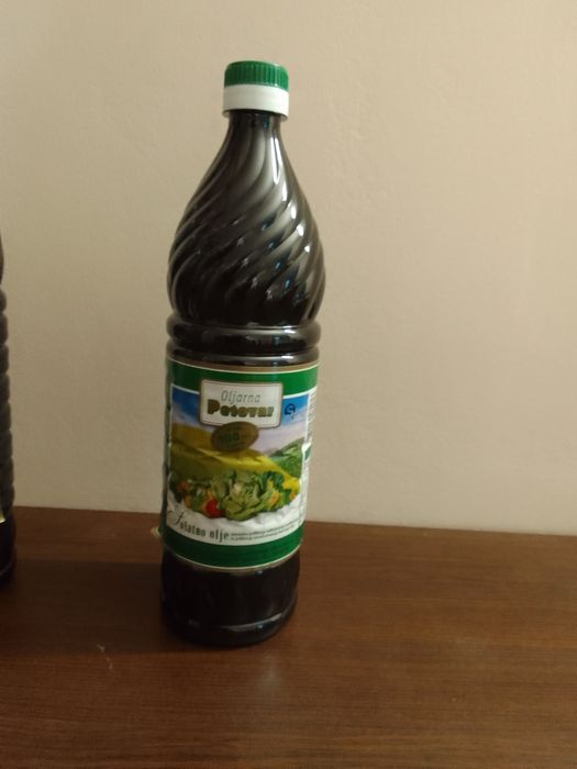 Vând ulei dovleac 1 l