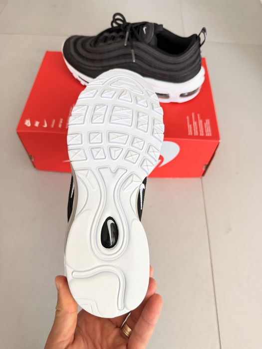 Nike Airmax 97 Black White