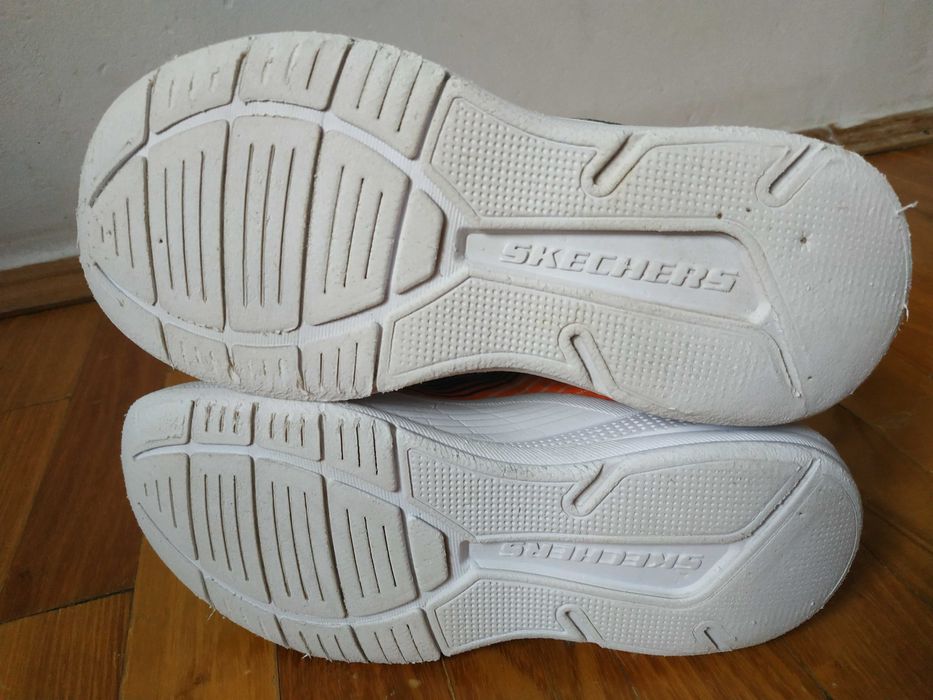 Pantofi copii sport Skechers Microspec Advance 403926L 31 19,5cm