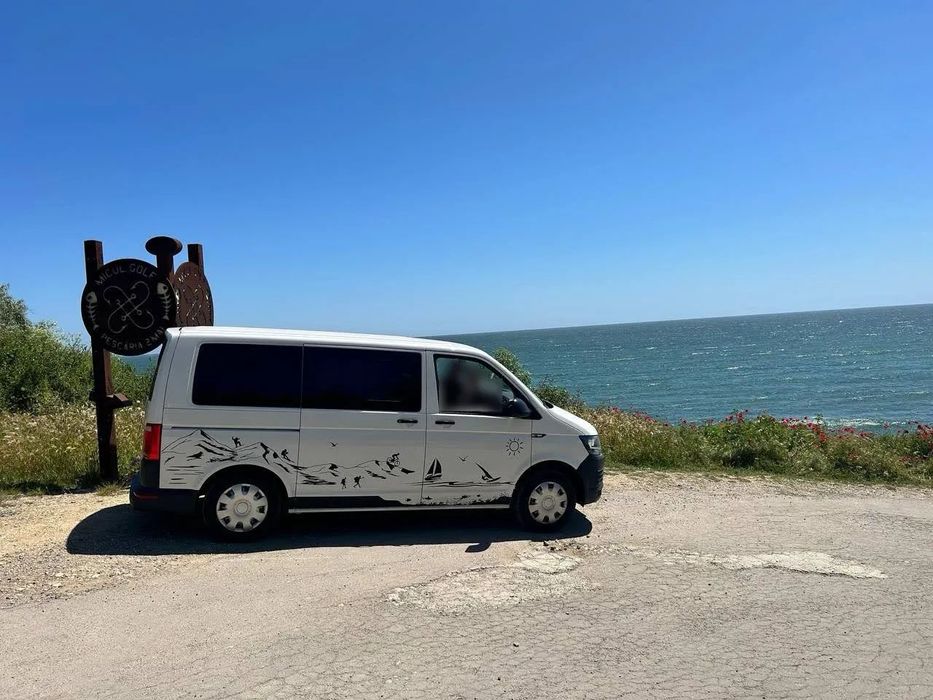 Volkswagen Transporter Primul proprietar. Stare perfectă. TVA deductibil.