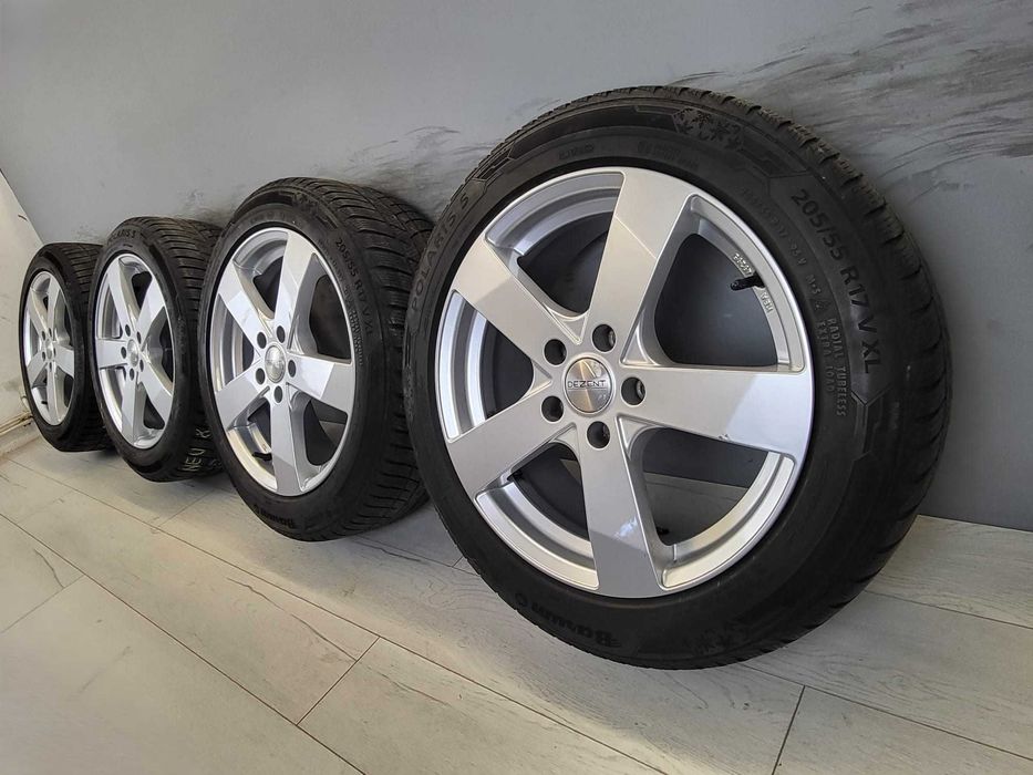 Roti/Jante VW 5x112 205/55 R17 Touran, T-Roc, Golf 8; Skoda Karoq; Audi; Seat