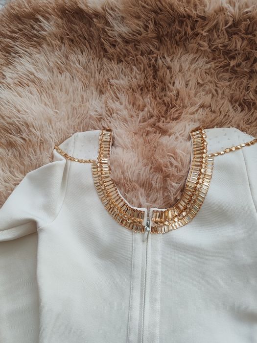 Бандажна рокля Ким Кардашиян