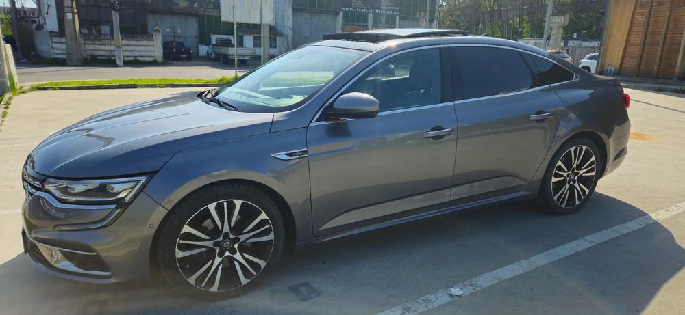 Renault Talisman Renault Talisman 2.0 dCI 200CP EDC Initiale Paris Facelift/Garantie