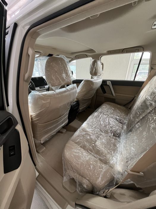 Toyota Land Cruiser Prado 150