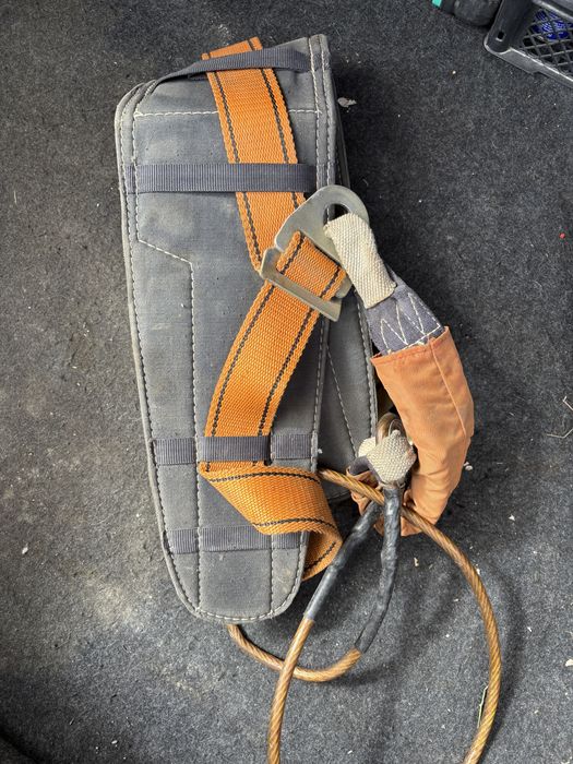 Пояс страховочный