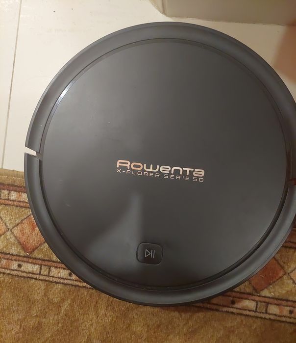 Продавам робот прахосмукачка Rowenta X-Plorer Serie 50