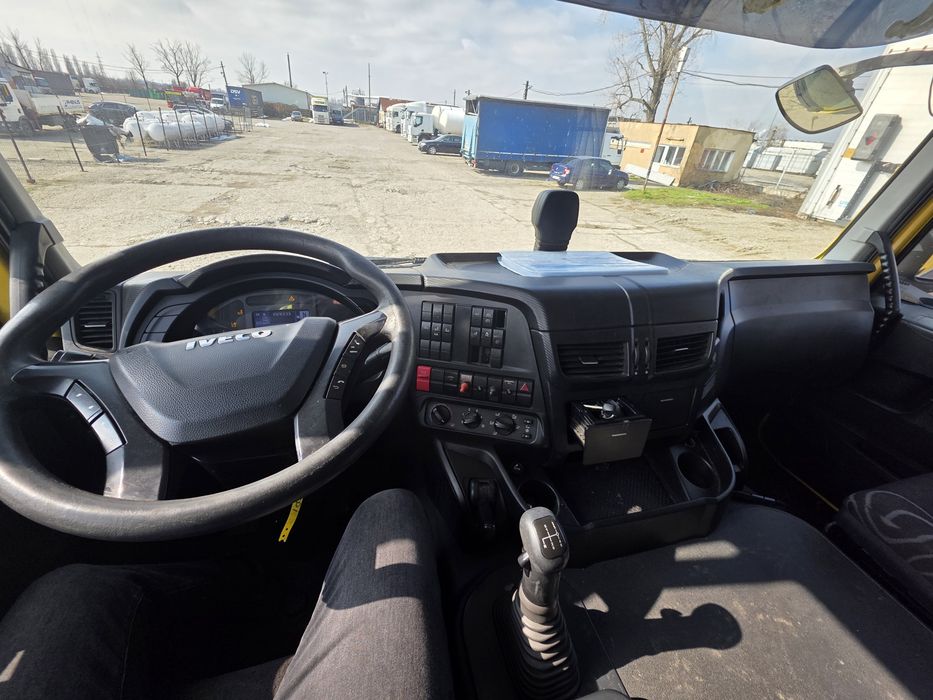 Autocisterna GPL Iveco