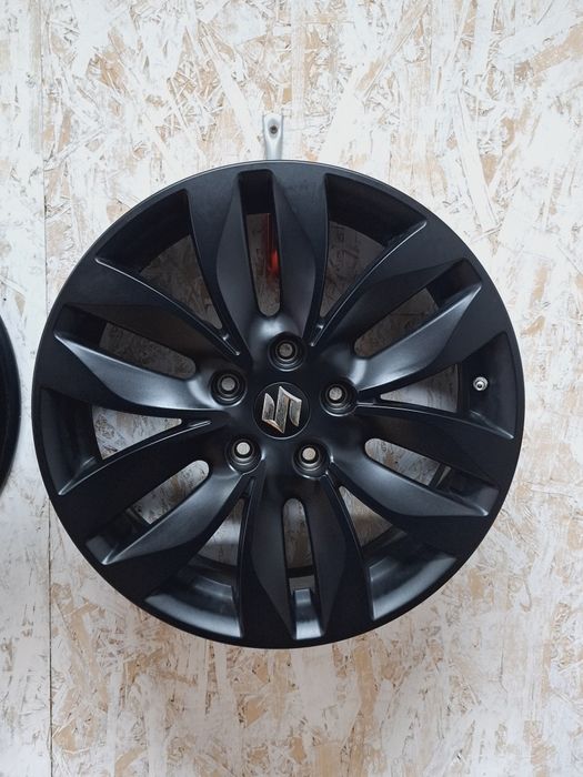 Set Jante  din aliaj originale  Suzuki Vitara 17 5x114,3