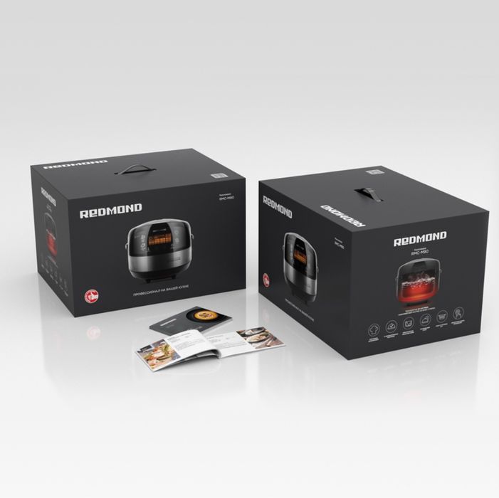 Мультиварка от Редмонд Б/У