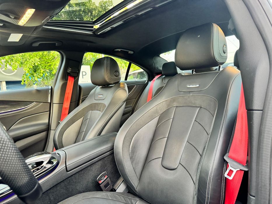 Mercedes Benz Cls 53 AMG 4matic+ 2020