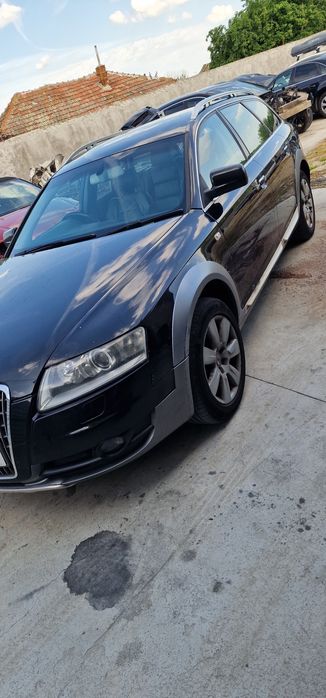 Aripa fata audi a6 c6 Allroad