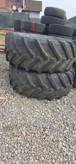 Anvelope cauciucuri tractor 710 70 R38 trelleborg tm 800