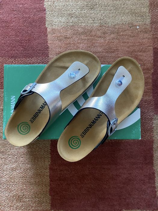 Дамски сандали Dr. Brinkmann #37