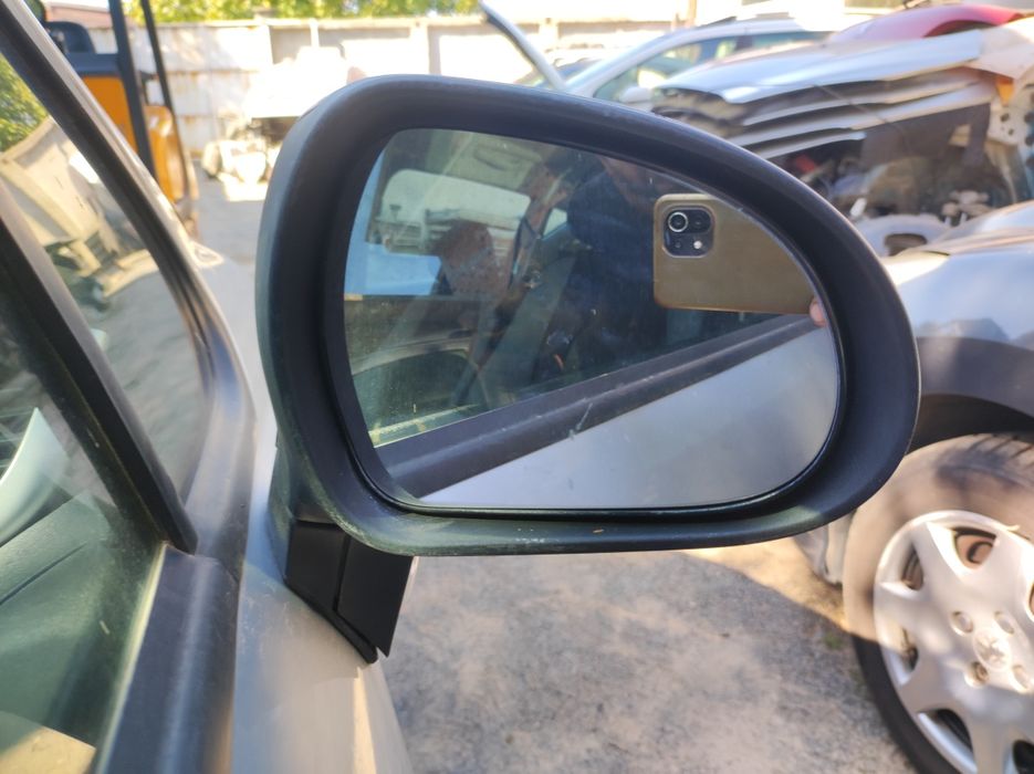 Дясно електрическо огледало за Пежо-207