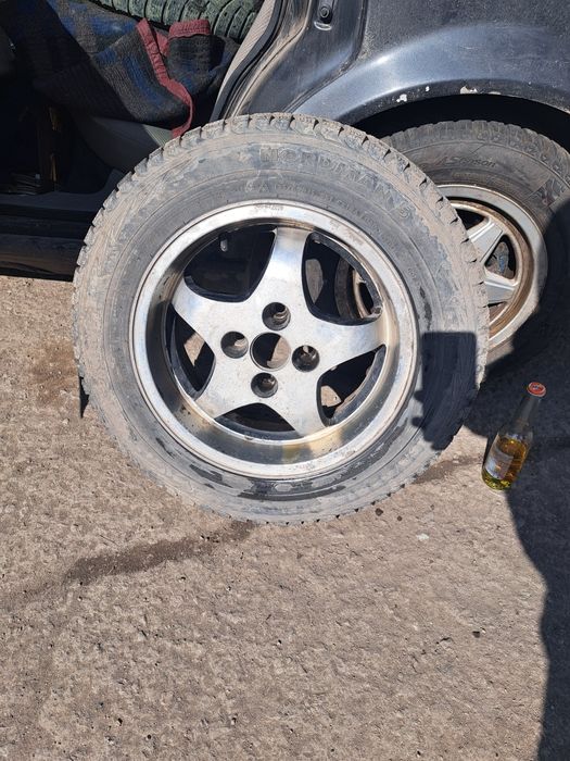 Диски с резиной r15 4/108