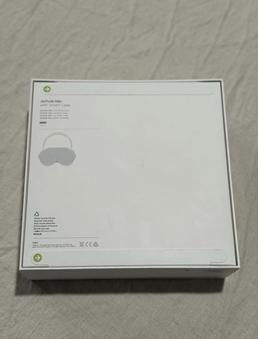 AirPods Max Purple USB-C  Sigilate