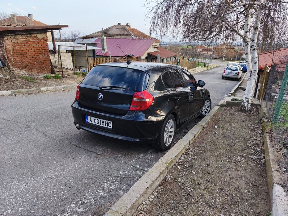 BMW 1 116 ,Дизел